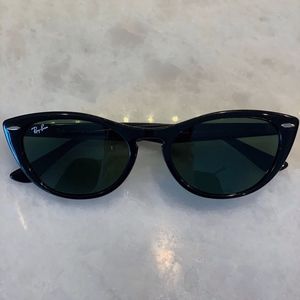 Ray-Ban Nina Cat Eye Sunglasses 54mm